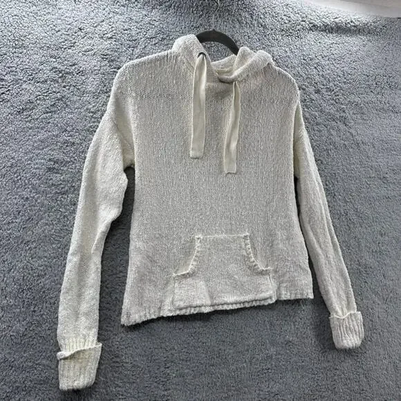 Kaisely Women's Medium Knit Sweater Hoodie Long Sleeves Winter Warm‎ - Picture 2 of 9